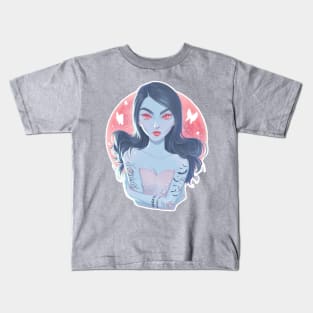 Full Moon Kids T-Shirt